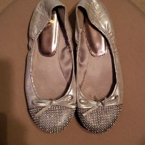 Silver flats